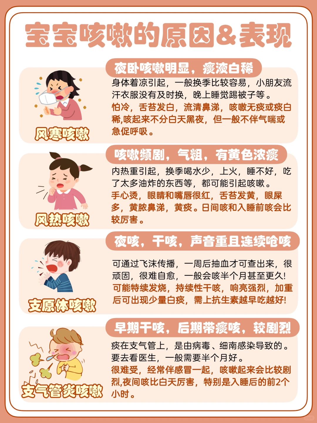 十一个月宝宝咳嗽厉害，家长如何应对的小妙招