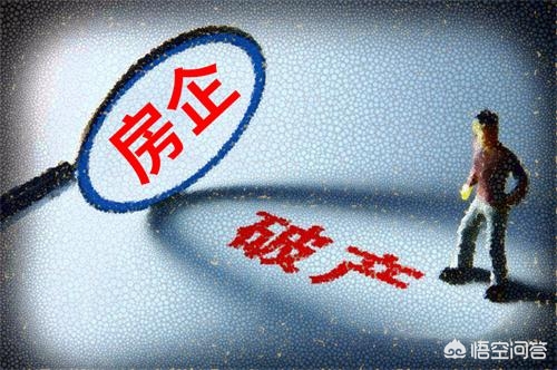 房产企业破产，原因、影响与反思