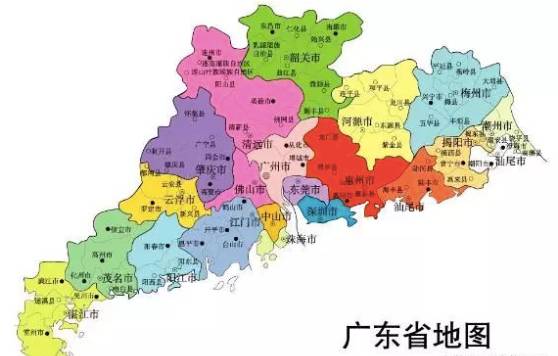 广东省的省会城市——广州